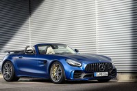 Mercedes-AMG GT R Roadster - mui trần 'hạng nặng' ra mắt