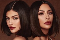 Kylie Jenner xuất thân trong một gia đình giàu có và nổi tiếng với người chị Kim Kardashian. Ảnh: @kyliejenner. 