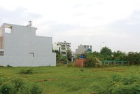 Đất nền được nhiều nhà đầu tư TP.HCM xem là kênh đầu tư dài hạn. 