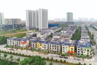 Nhiều dự án khu vực phía Tây Hà Nội nhanh chóng lấp đầy room ngoại sau thời gian ngắn mở bán
