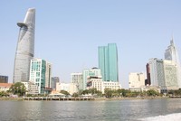 Thị trường bất động sản cao cấp TP.HCM tìm hướng bán cho khách ngoại. 