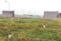 Hiện trạng của Dự án Khu nhà ở cao cấp Viet-Inc.