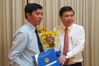 TP.HCM bổ nhiệm nhân sự Văn phòng Đoàn đại biểu Quốc hội và HĐND