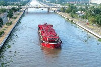 Công tác bảo trì tại 4 tuyến đường sông huyết mạch phía Nam đang tiêu tốn hàng ngàn tỷ đồng mỗi năm.