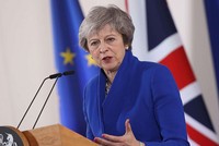 Thủ tướng Anh Theresa May đã liên tục thất bại trong mấy lần bỏ phiếu về Brexit tại Quốc hội vừa qua
