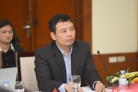 TS. Nguyễn Tú Anh, Vụ trưởng Vụ Kinh tế tổng hợp (Ban Kinh tế Trung ương)