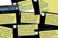 Tin nhắn rác vẫn là vấn đề nhức nhối trong xã hội .