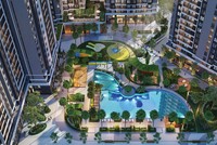 Homehub phân phối Dự án Safira 