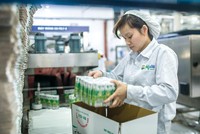 Mộc Châu Milk có được lợi thế khi đang làm ăn tốt, giữ vững chất lượng sữa.