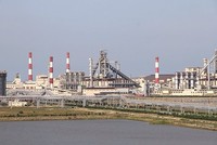 Việc vận hành sản xuất cả hai lò cao, Công ty Formosa Hà Tĩnh cho biết sẽ sản xuất trên 7 triệu tấn gang lỏng mỗi năm