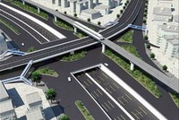 Dự án hầm chui Nguyễn Văn Linh quận 7.