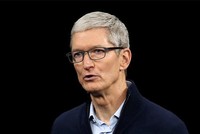 Tim Cook, CEO của Apple, một trong những CEO nổi tiếng nhất thế giới hiện nay