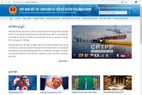 CPTPP đã có hiệu lực từ 14/1/2019. Những nội dung về Hiệp định cùng những cam kết của Việt Nam sẽ được đăng tải đầy đủ tại Chuyên trang http://cptpp.moit.gov.vn/.