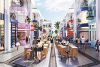 Shop villas The Arena kỳ vọng trở thành phố mua sắm hàng đầu Cam Ranh