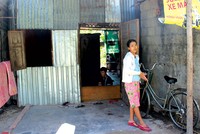 Người dân trong khu vực quy hoạch Làng đại học Huế mong muốn sớm được di dời để ổn định cuộc sống