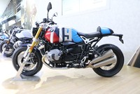 Ngoài ô tô, BMW còn có nhiều dòng xe máy cũng đang được nhập khẩu nguyên chiếc