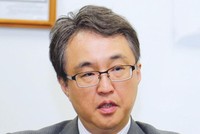 Ông Hironobu Kitagawa, Trưởng đại diện Tổ chức Xúc tiến thương mại Nhật Bản (Jetro).