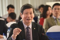 Ông Đỗ Viết Chiến, Tổng thư ký Hiệp hội Bất động sản Việt Nam (VNREA) .