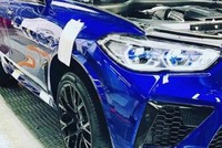 Lộ ảnh thực tế của BMW X5 M và X6 M 2020, thiết kế cơ bắp hơn