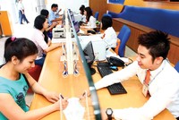 Tăng trưởng dự nợ quý I/2019 của các ngân hàng trên địa bàn TP. HCM ước đạt 1,5%