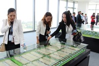 Bất động sản công nghiệp Việt Nam đang nhận được nhiều sự quan tâm của các nhà đầu tư nước ngoài