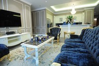 Căn hộ hạng sang là phân khúc kén khách nhưng luôn có sức cầu dù trong bối cảnh nào của thị trường. Ảnh: Dũng Minh