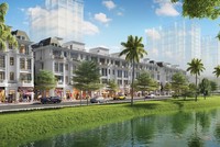 Vinhomes Star City: Khu đô thị phong cách châu Âu sang trọng, đẳng cấp đầu tiên tại Thanh Hóa