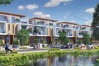 Dragon Village – Thành phố của giá trị sống mới