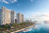 Best Western Premier Sapphire Ha Long là dự án căn hộ nghỉ dưỡng đầu tiên tại khu Bến Đoan mang thương hiệu Best Western Premier