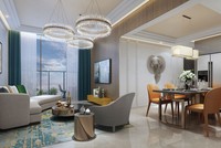 Nhiều dự án hạng sang tại trung tâm TP.HCM có giá cả chục ngàn USD/m2