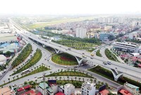 Phê duyệt nhiều tuyến đường lớn qua huyện Đông Anh và Mê Linh