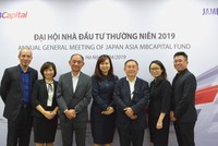 Năm 2018, Quỹ đầu tư JAMBFđạt lợi nhuận 258 tỷ đồng