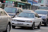 Nâng tiêu chuẩn khí thải đối với phương tiện cơ giới là điều cần làm khi ô nhiễm môi trường đang ngày càng nghiêm trọng.