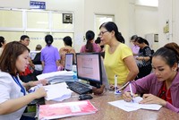 Cần có chương trình khuyến khích người dân lấy hóa đơn.
ẢNH: NGỌC DƯƠNG