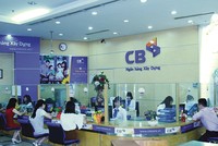 Ngân hàng Xây dựng đang được một đối tác Nhật Bản quan tâm tham gia tái cơ cấu. Ảnh: Đức Thanh