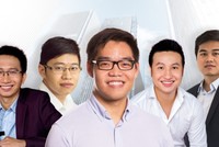5 doanh nhân khởi nghiệp Việt Nam trong Top 30 Under 30 của Forbes Asia