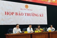 Bộ Công thương sẽ có kết luận cuối cùng về mức kỷ luật cán bộ trong vụ xe biển xanh đón vợ Bộ trưởng