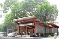 Gói thầu CP3 dự án tuyến đường sắt đô thị Hà Nội, đoạn Nhổn – ga Hà Nội bao gồm hầm và các ga ngầm trong khu vực nội thành