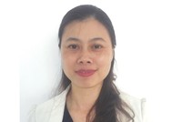 Bà Đỗ Thị Ngọc, Vụ trưởng Vụ Thống kê giá (Tổng cục Thống kê).