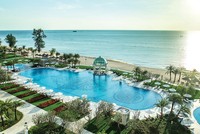 Sự phát triển mạnh mẽ của du lịch đã tạo cú huých cho bất động sản nghỉ dưỡng phát triển. Ảnh: Lê Toàn