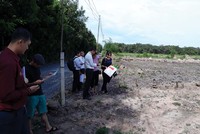 Bất động sản phía Nam lại xuất hiện dự án “bánh vẽ”