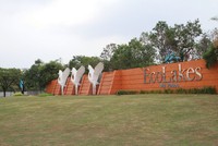 Dự án Eco Lakes Mỹ Phước rất đẹp nhưng đến nay vẫn chưa có người ở