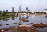 Quy hoạch không đúng sẽ tạo ra những “vết sẹo” khó lành trên thị trường địa ốc. Ảnh: Lê Toàn