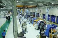 Nhà máy thông minh là một trong 5 lĩnh vực ưu tiên cho thúc đẩy phát triển kinh tế Việt Nam. Ảnh: Đức Thanh