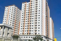 Khu nhà ở xã hội của Công ty Hoàng Quân vẫn chưa được bàn giao sau 7 lần hứa.