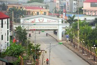 Huyện Đan Phượng, Hà Nội