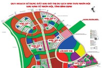 Phát Đạt trúng đấu giá quyền sử dụng đất Phân khu số 2 thuộc Khu đô thị du lịch sinh thái Nhơn Hội, Bình Định