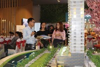 Thị trường bất động sản TP.HCM đang khan hiếm nguồn cung căn hộ mới