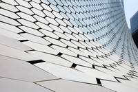 Bảo tàng Soumaya: Mềm mại như nước