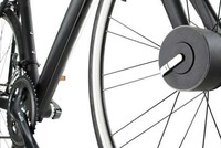 Bisecu: Khóa xe đạp thông minh